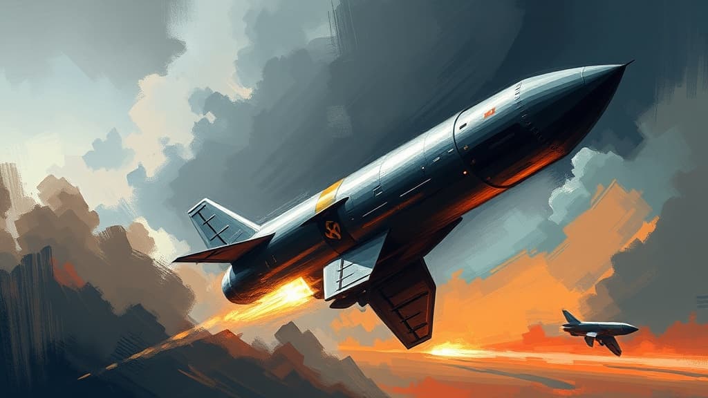 Russia to Conduct Final Flight Tests of RS-28 Sarmat ICBM in 2026