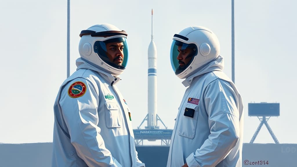 Omani Startup OKB and US Firm LOD Partner to Launch National Space Academy