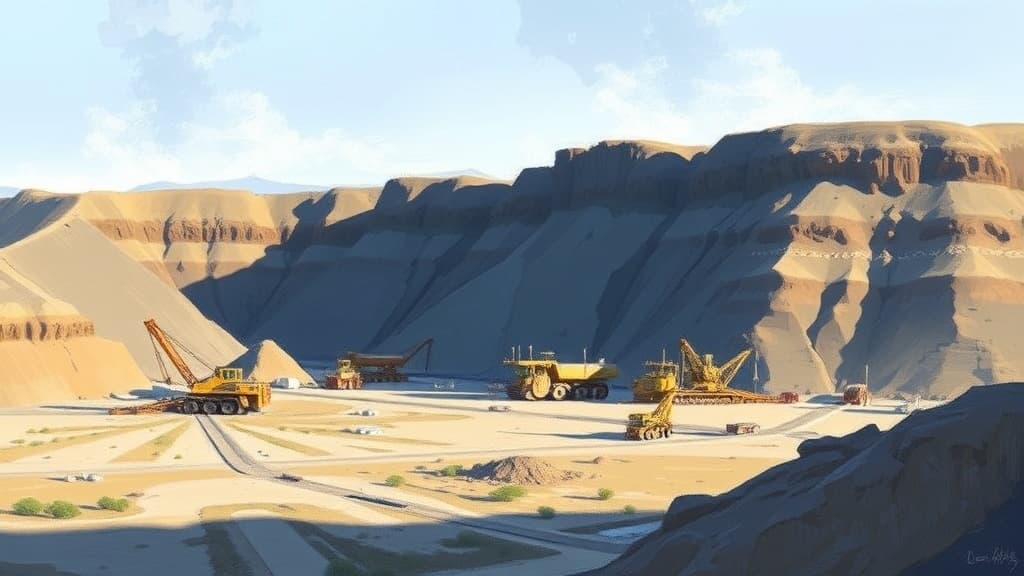 Develop Global Reports Strong Performance and Steady-State Production at Woodlawn Mine in New South Wales