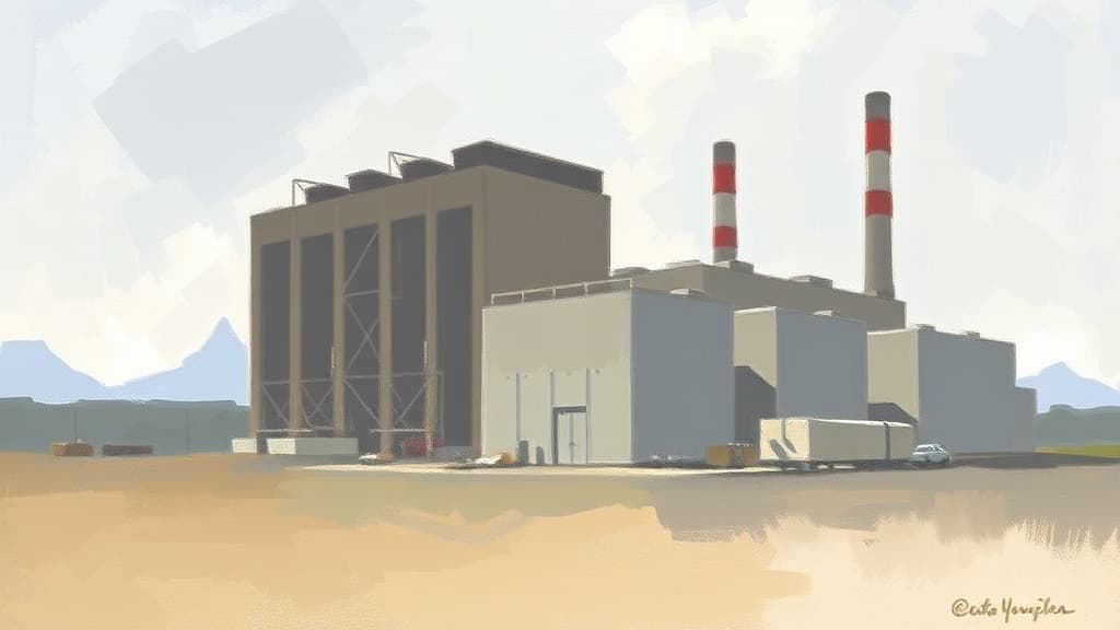 Dalton Utilities Receives Approval for $130 Million Natural Gas Power Plant Construction