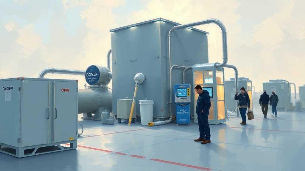 OPW Clean Energy Solutions to Showcase Cryogenic Technologies at SpaceCom 2026 in Orlando