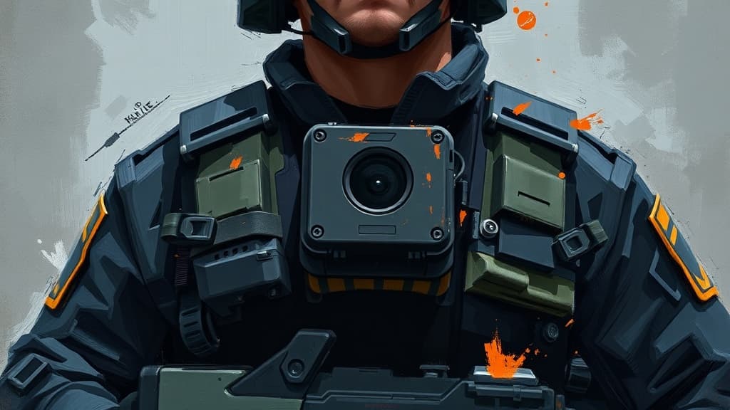 Wrap Technologies Launches NDAA-Compliant IONODES PERCEPT Body-Worn Camera Platform