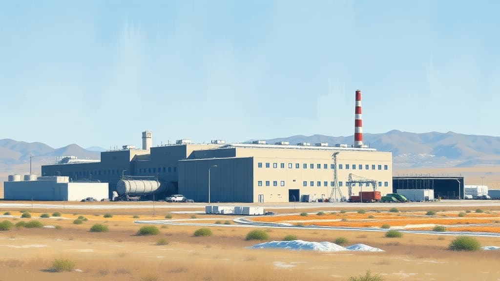 Bitfarms to Redevelop Former Bitcoin Mine in Moses Lake into AI Data Center by December 2026