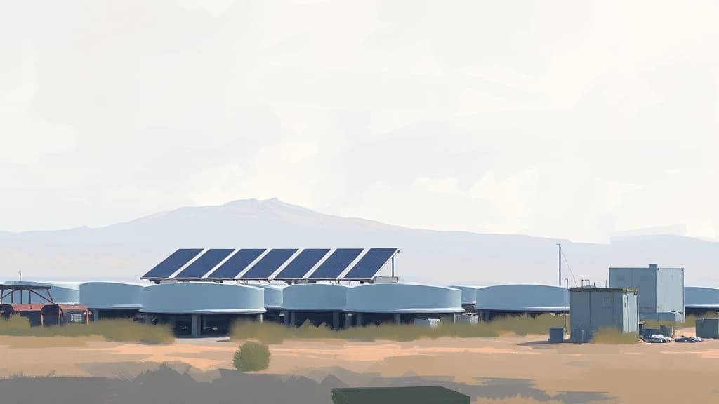 Pivot Energy Completes Off-Site Solar Project with University of Denver; InfinityWEC Seeks Investment for Wave Power Tech