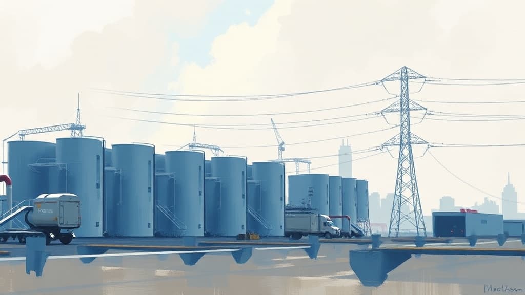 Fidelis New Energy and 8090 Industries Launch American Intelligence & Power Corporation for AI Infrastructure