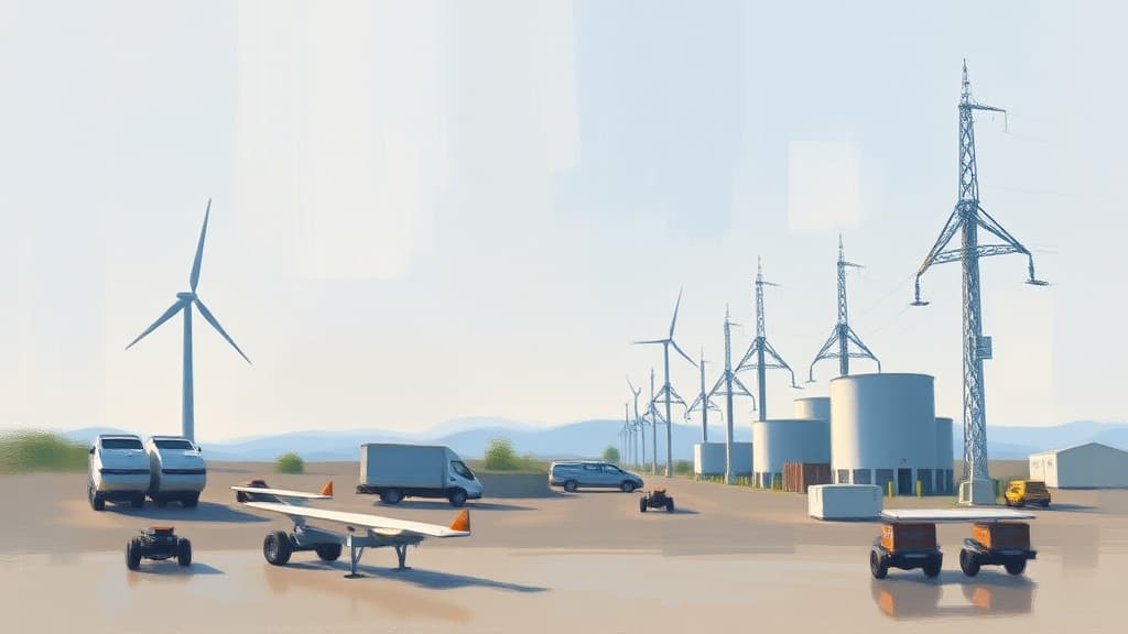 Voltalia Reports 16% Increase in 2025 Turnover Amid Higher Curtailment Impact in Brazil