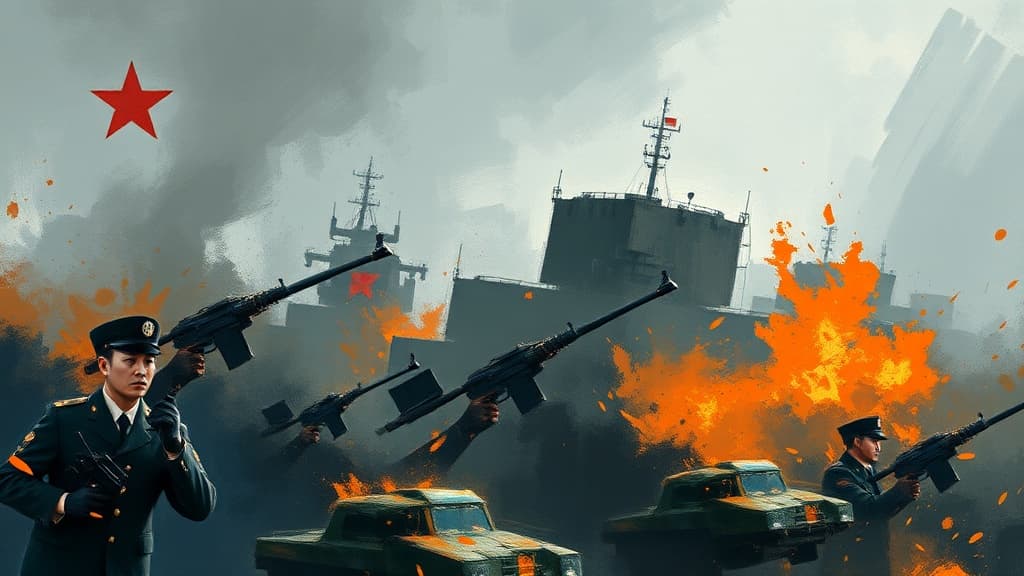 China Issues New Sanctions Against US Entities Amid Ongoing US-China Trade Tensions