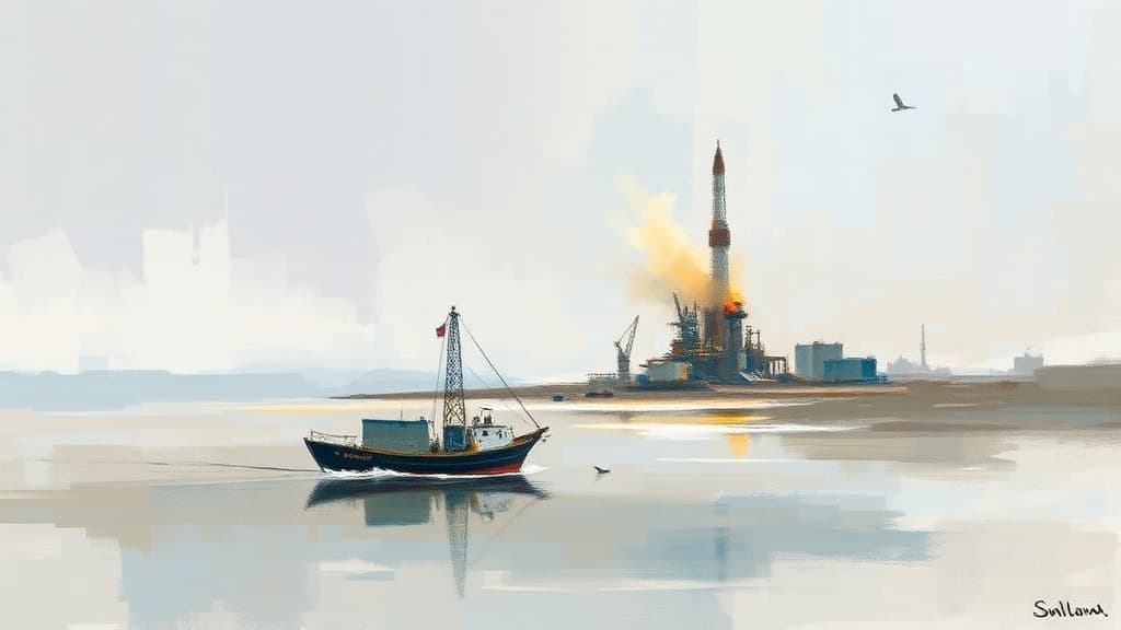 Assam's Hydrocarbon Resources: Over 50% Untapped, Says Petroleum Ministry