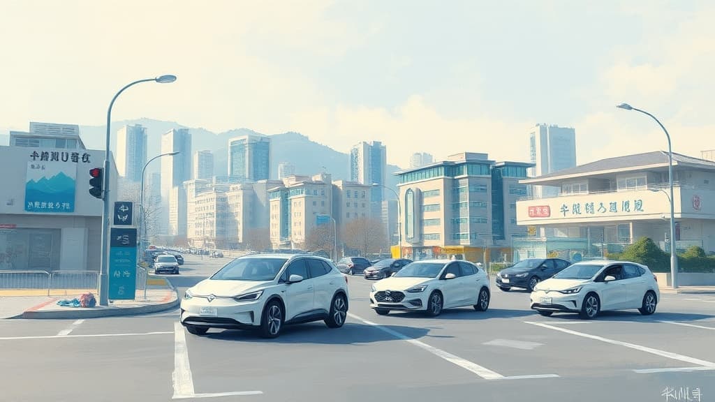 Yongin City to Subsidize 4,440 Eco-Friendly Vehicles Including Hydrogen and Electric Cars