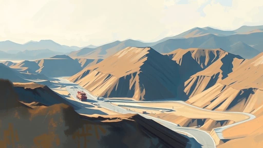 Chinese Mining Firms in Africa Implement ESG Principles in DRC and Mali Projects