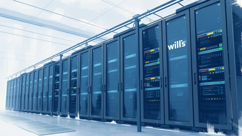 Willis Launches New Risk Management Framework for Data Centers Amid Rapid Growth
