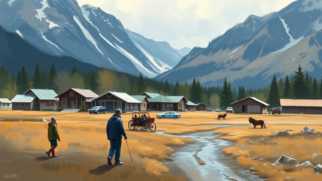 Haines Residents Oppose Vizsla Copper's Palmer Mine Project in Chilkat Valley