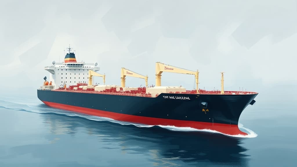Hafnia and Socatra Deliver Final ECOMAR Methanol Dual-Fuel Tanker to TotalEnergies