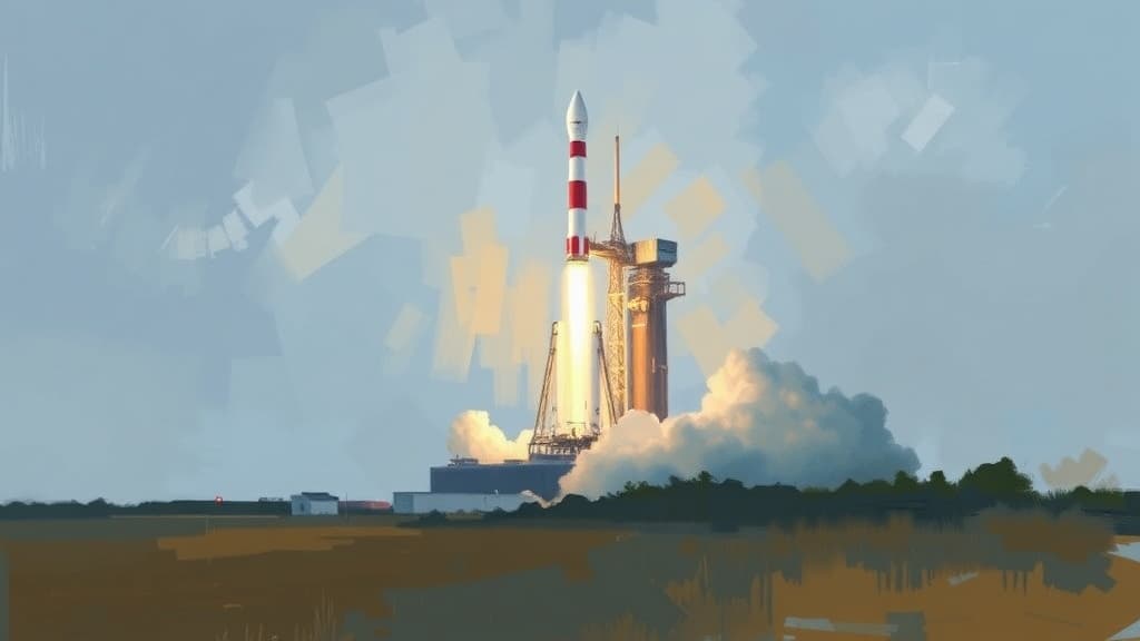 Vulcan Rocket USSF-87 Mission Launch Delayed to February 12 from Cape Canaveral