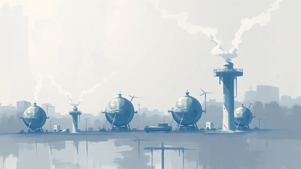 Spanish-German Partnership to Utilize AI for Advancing AEM Electrolysis Efficiency