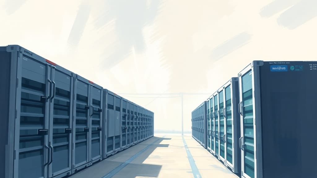 Redelfi and WRM Form Joint Venture for Data Center Development in Italy