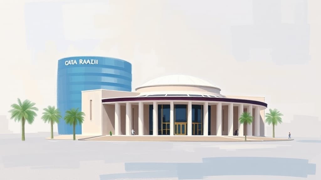 Qatar Central Bank Issues $632.2 Million in Ijara Sukuk, Oversubscribed at $1.92 Billion