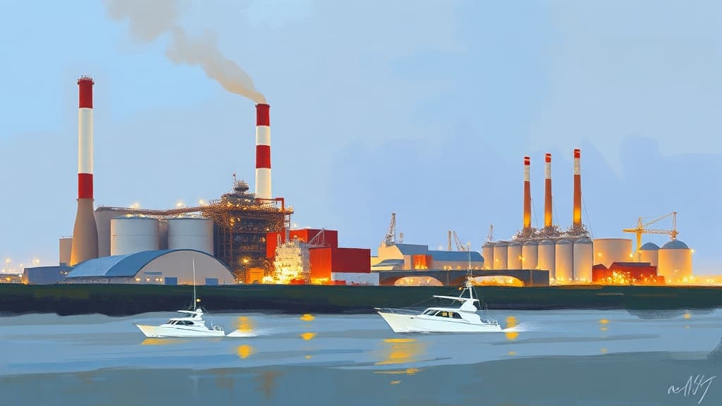 Metlen Leads Race for Acquisition of Aluminium Dunkerque Amid Foreign Competitors