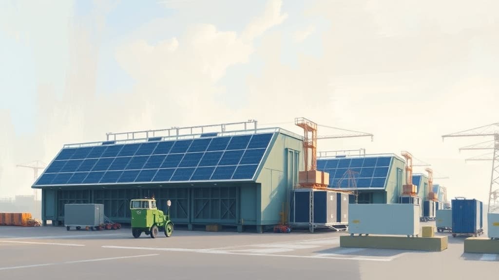 AIKO's ABC Stellar Modules First to Achieve Explosion Protection Certification from TÜV SÜD