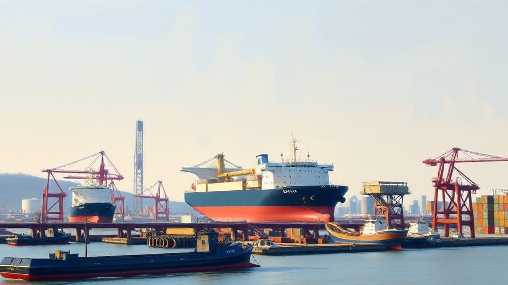 POSCO Holdings Targets KRW 69 Trillion in Revenue by 2025 Amid Steel and LNG Growth