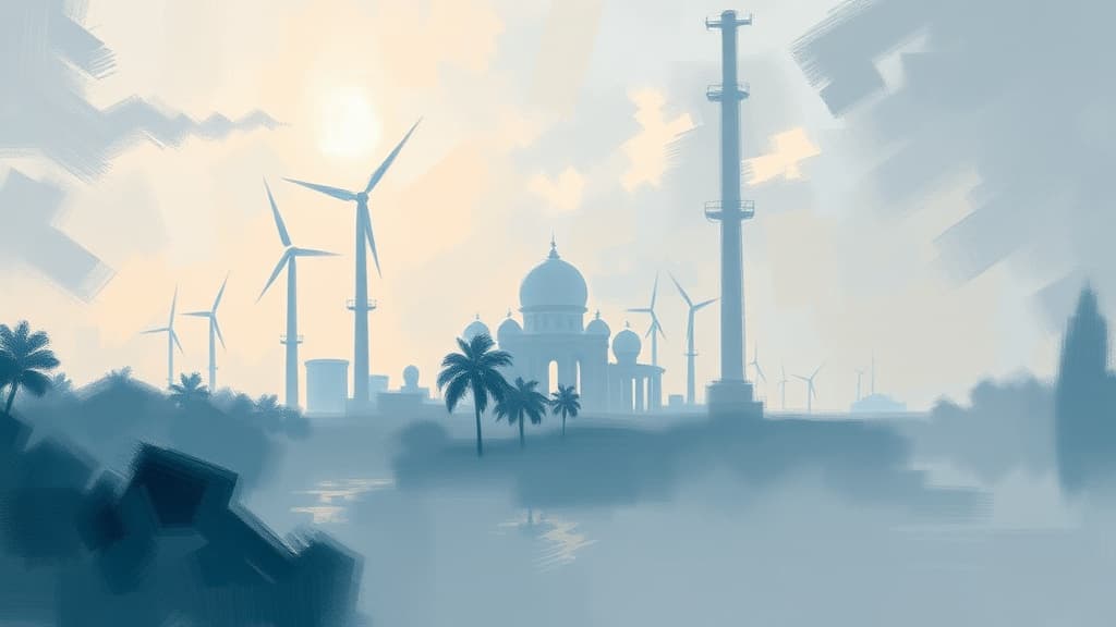 Indonesia Establishes National Energy Council to Enhance Energy Self-Sufficiency