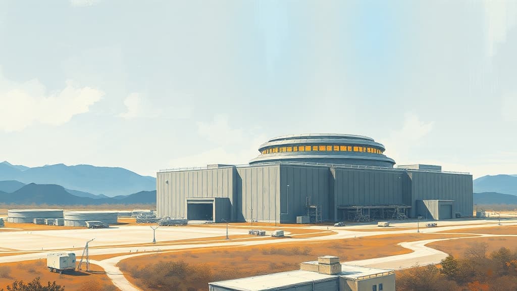 Artificial Sun Research Facility to Be Established in Naju, South Jeolla Province