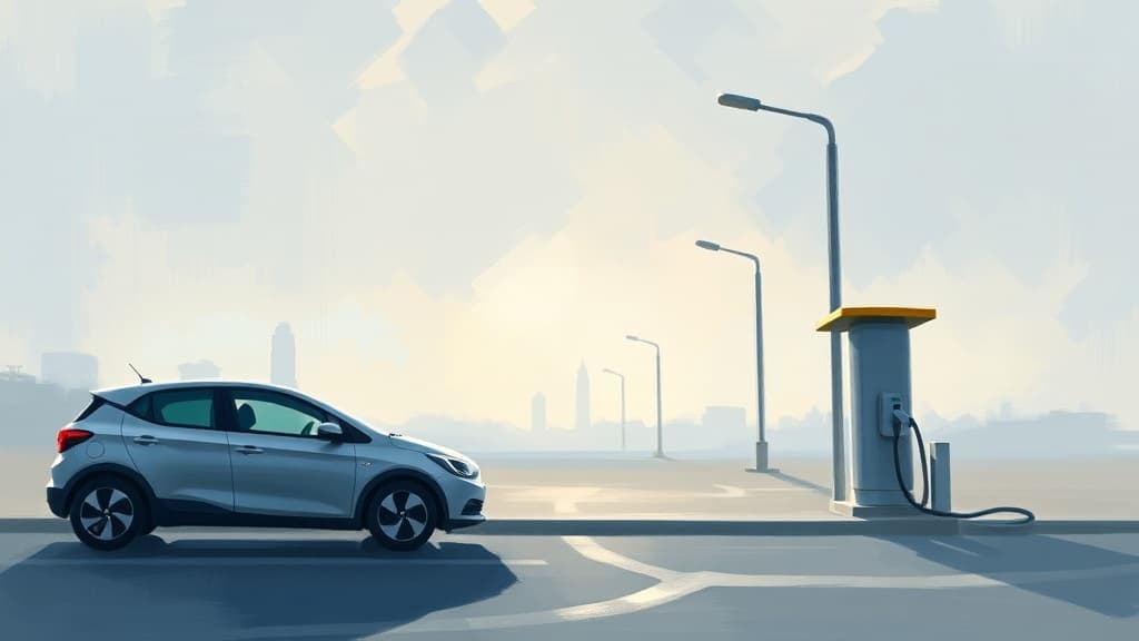 EKA Mobility and HPCL Sign MoU for EV Charging Infrastructure Development in India