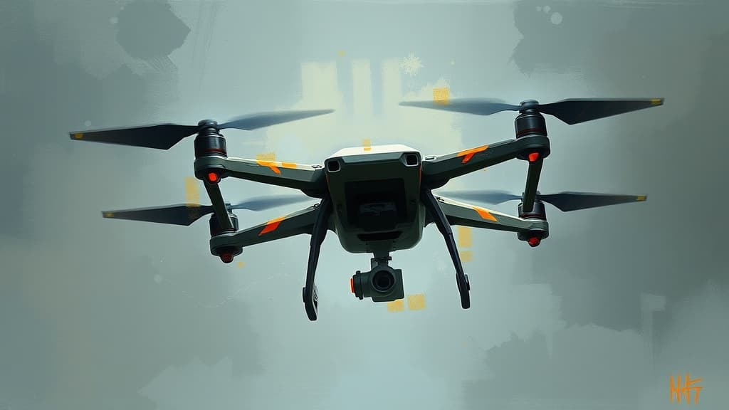 Indian Army Deploys DroneVerse's AI Gunshot Detection and Autonomous Drone System