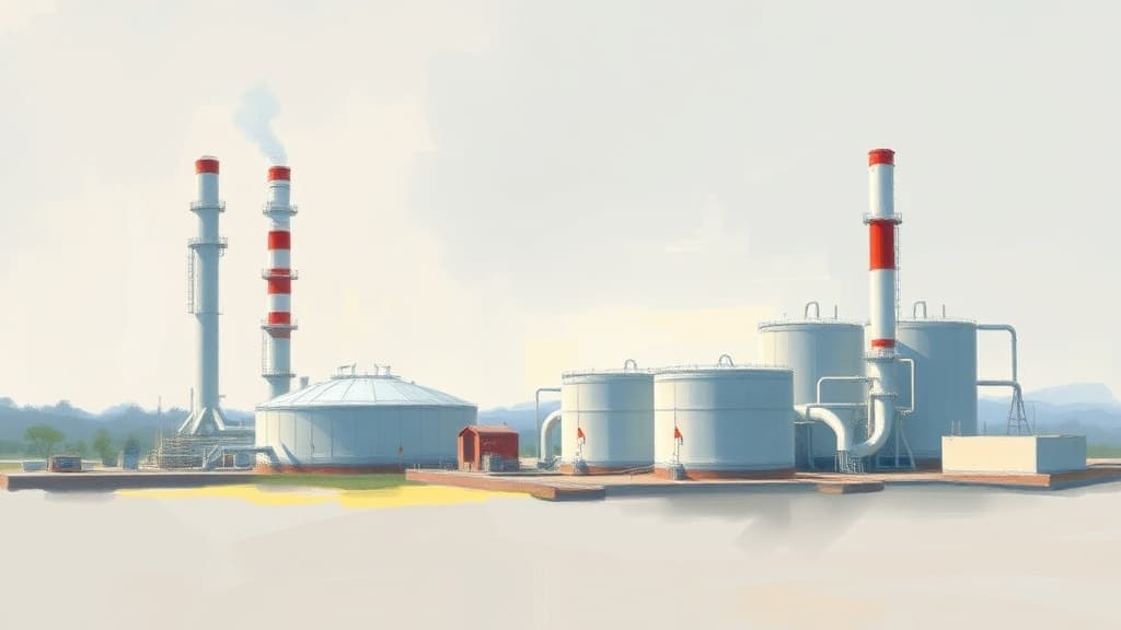 Raízen Expands E2G Ethanol Production with Four New Plants in São Paulo Using Penetron Technology