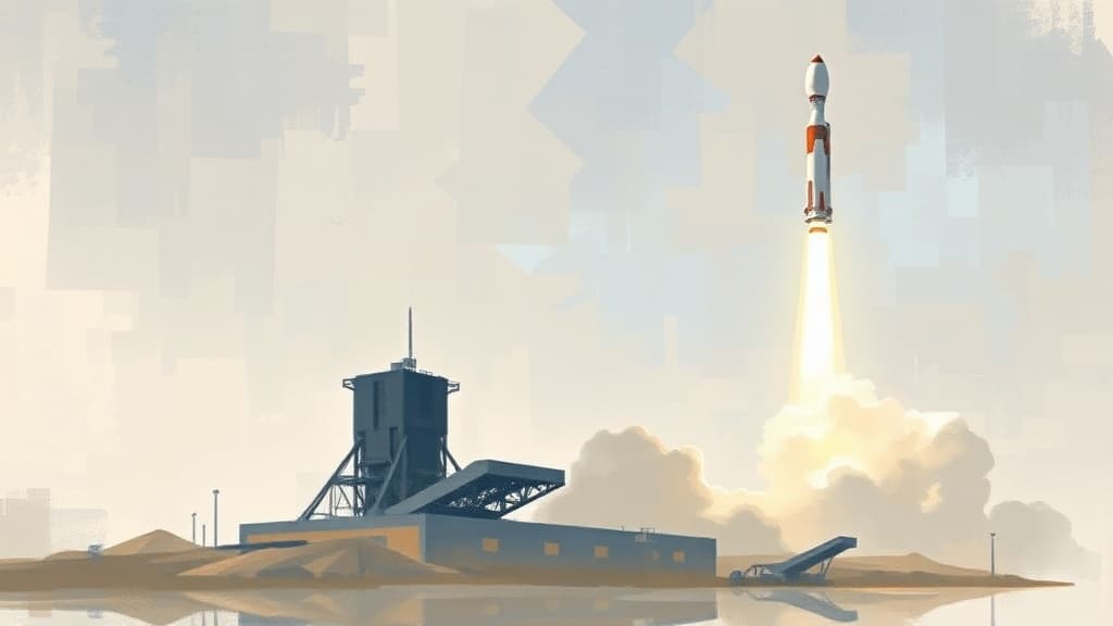 India's Space Sector Projected to Drive Economic Growth, Says Minister Jitendra Singh