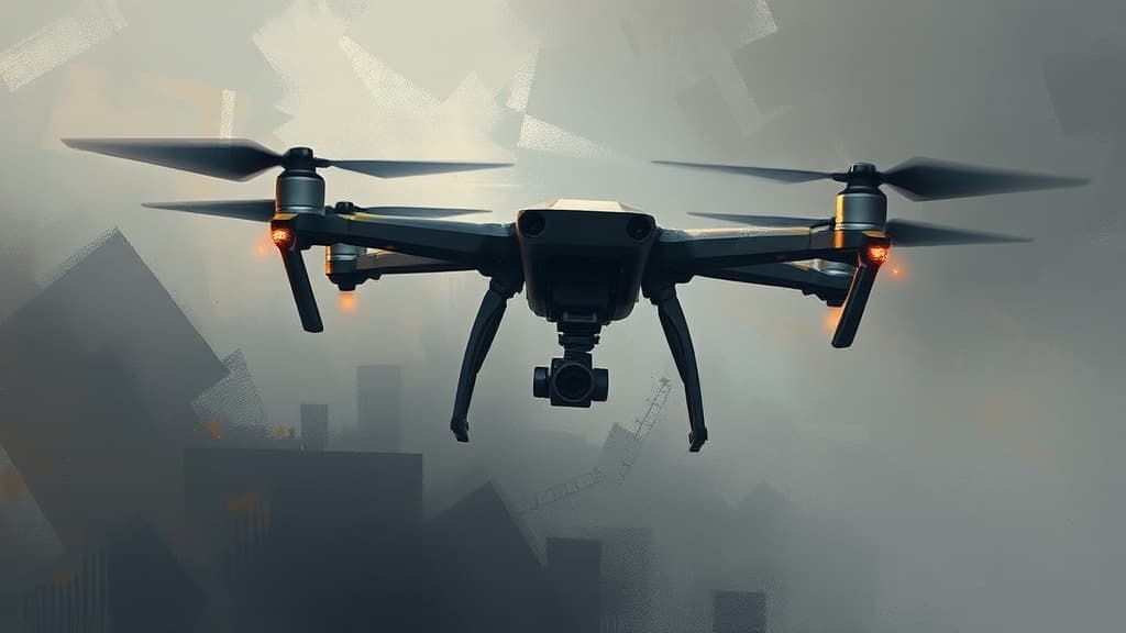 OVES Enterprise Launches SkyLock AI Drone Interception System Tested in Ukraine