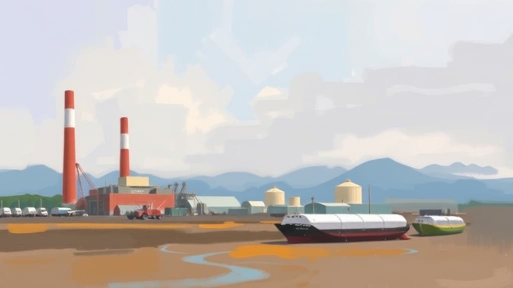 ICCSC: Trump’s Climate Policy Will Not Affect Indonesia's CCS Projects