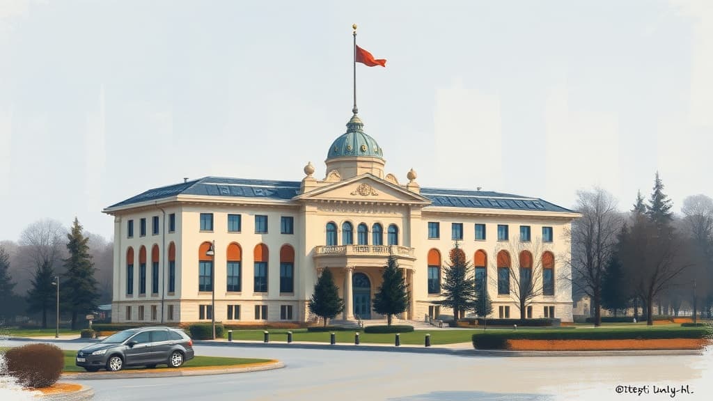 Pitesti City Hall Signs Contract for 27.29 Million Lei Photovoltaic Power Plant Project