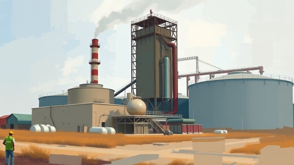 Haryana's Karnal Sugar Mill to Establish Compressed Biogas Plant through Public-Private Partnership