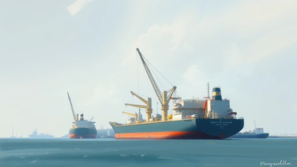 Study Proposes Seawater-Driven Ethane and LPG Recovery from LNG Receiving Terminals