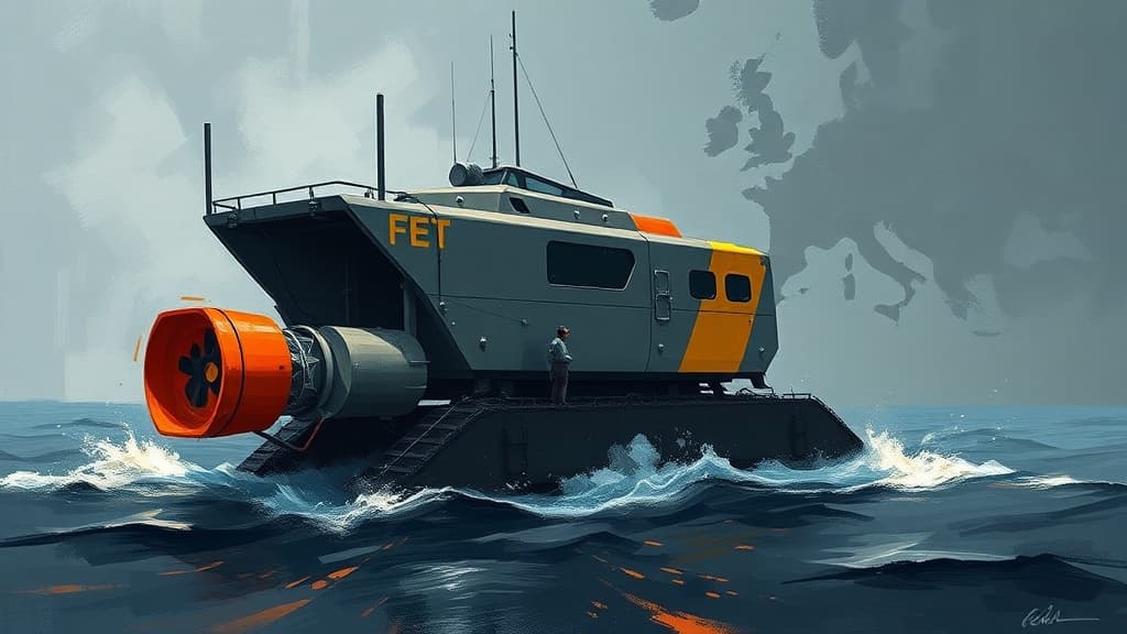 Forum Energy Technologies to Supply Super Mohawk ROV to European Navy