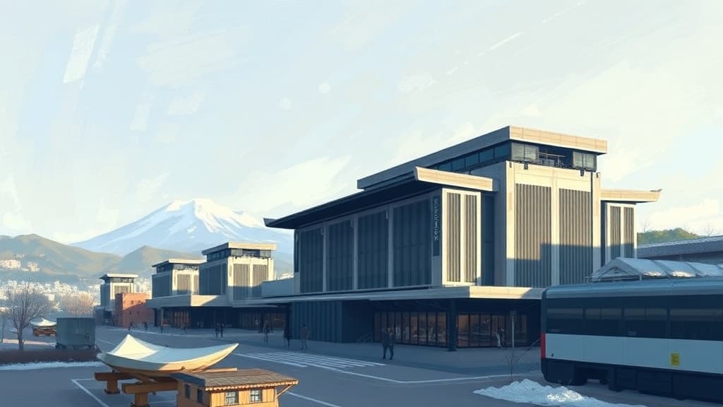 Ubitus to Launch AI Data Center in Maizuru City, Japan, with NVIDIA Blackwell GPUs