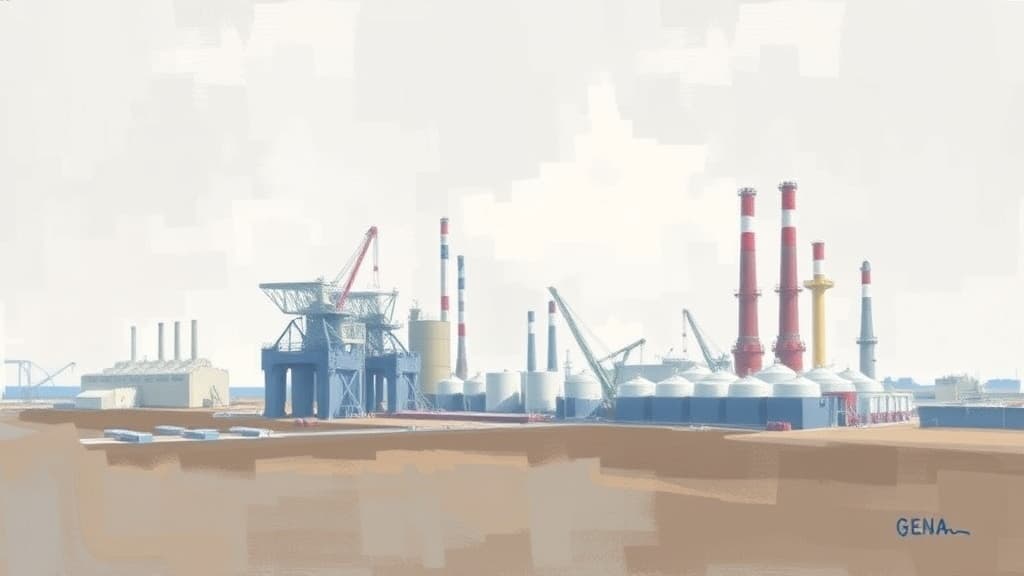 GENA Reports 94 New Renewable and Low-Carbon Methanol Projects in 2025