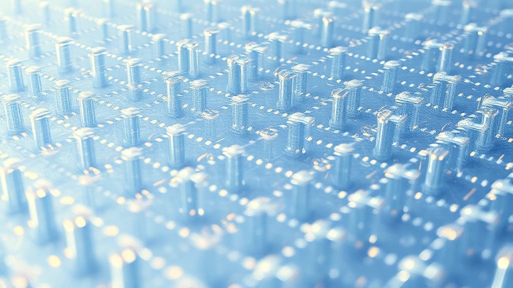 Stanford Develops Scalable Optical Cavity Arrays for Million-Qubit Quantum Computers