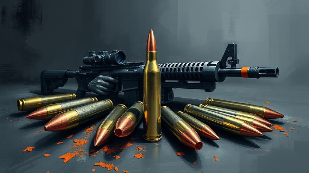 U.S. Navy Awards $28M Contract to Black Hills Ammunition for Specialized 5.56mm Rounds