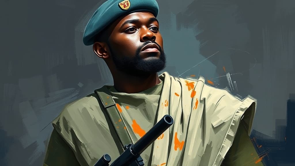 Gentle De Yahoo Resurfaces, Raising Security Concerns in Imo State, Nigeria