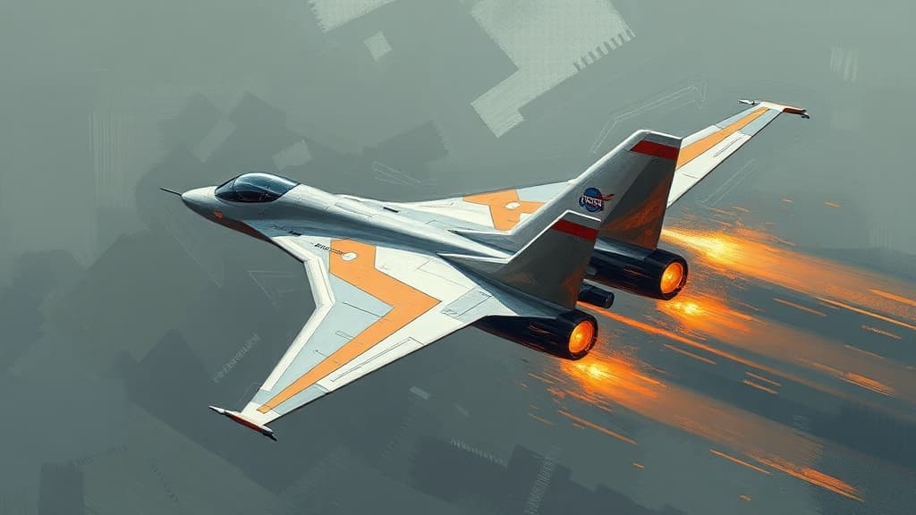 NASA's X-59 QueSST Begins Test Flights to Reduce Sonic Boom for Supersonic Aircraft