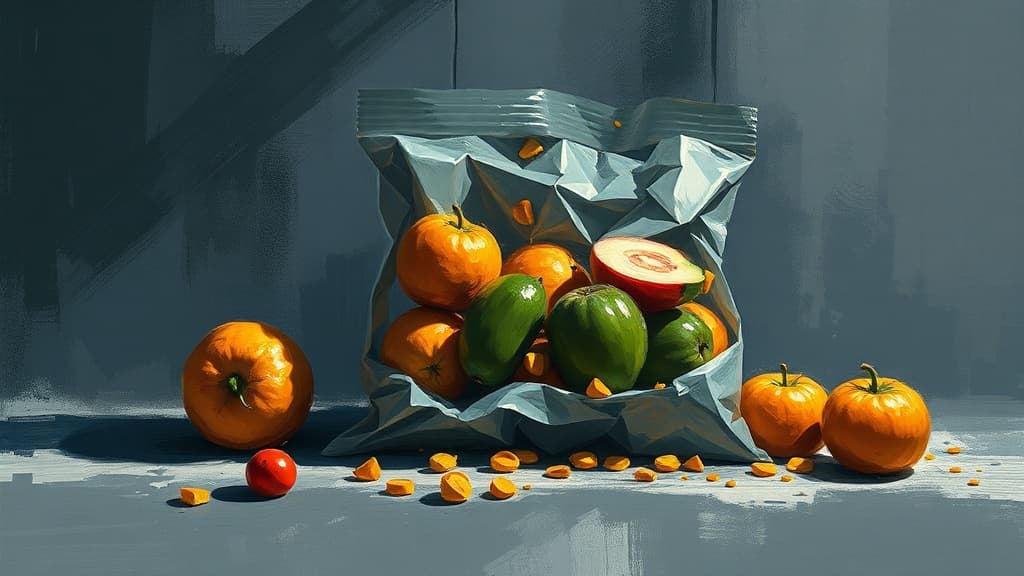 Ryp Labs Launches Innovative Packaging to Reduce Food Waste and Enhance Freshness Control