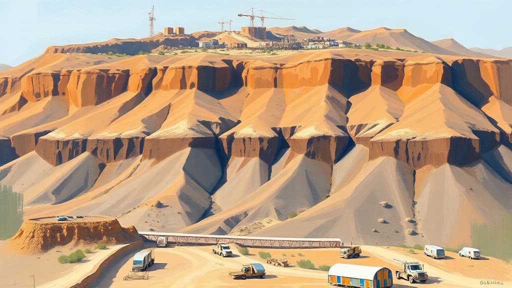 QMines Advances Mt Chalmers Copper-Gold Project in Queensland Amid Rising Metal Prices