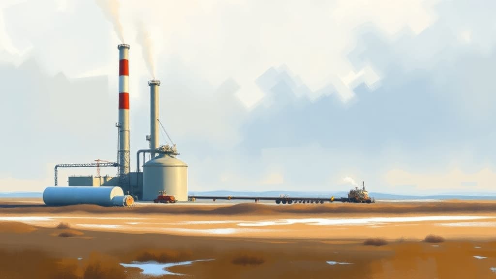 RussNeft Registers First Climate Project in Khanty-Mansi, Aiming for 401,340 Carbon Units