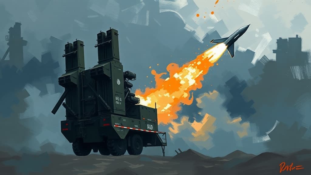 Lockheed Martin to Quadruple THAAD Missile Production Amid Increased F-35 Deliveries