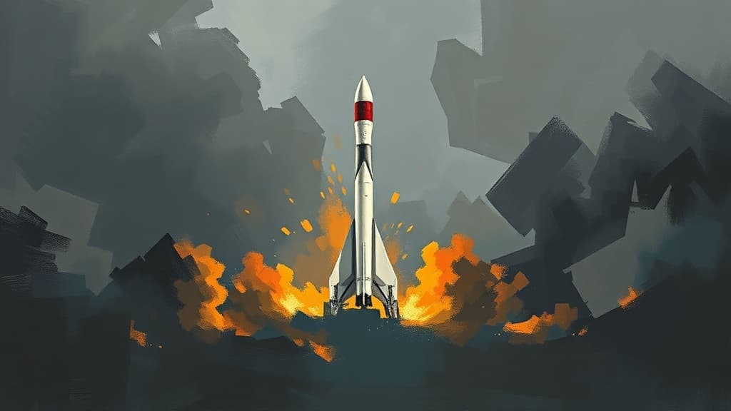 SpaceX in Merger Talks with xAI Ahead of Planned IPO