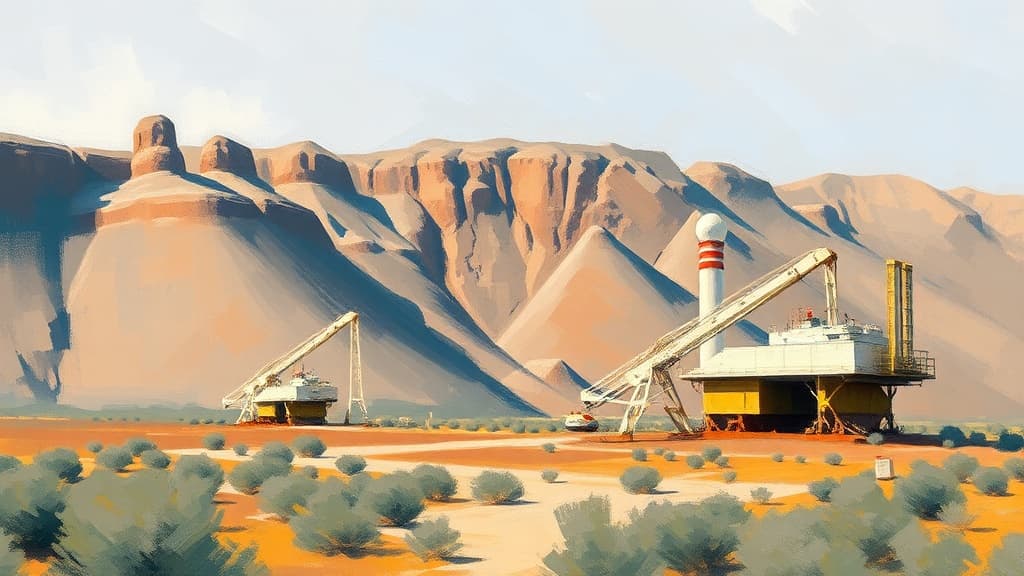 Discovery Green Targets Renewable Energy Adoption in South Africa's Mining Sector