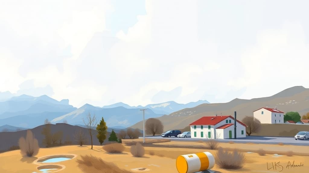 Yassıköy Municipality to Host Meeting on High-Pressure Gas Pipeline Project from Serres to Komotini