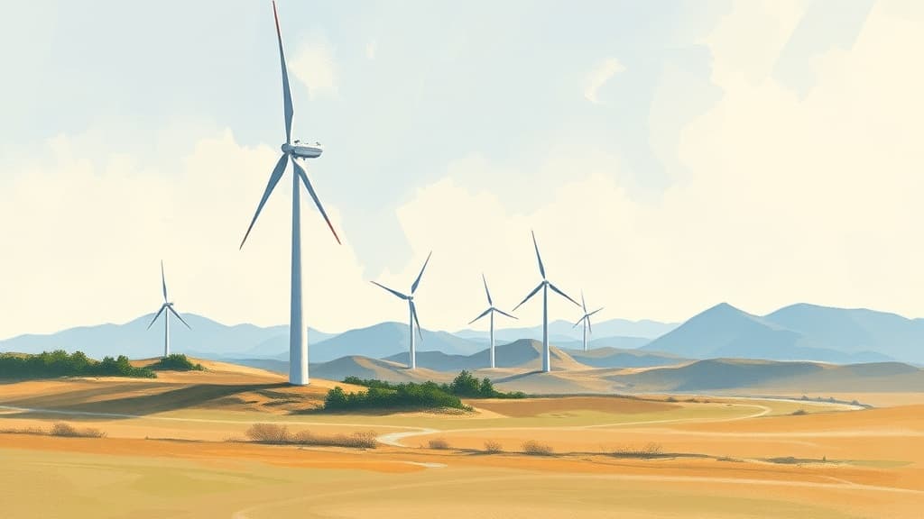 NEC Signs 48.3MW Virtual PPA with Cosmo for Chuki Wind Farm in Japan